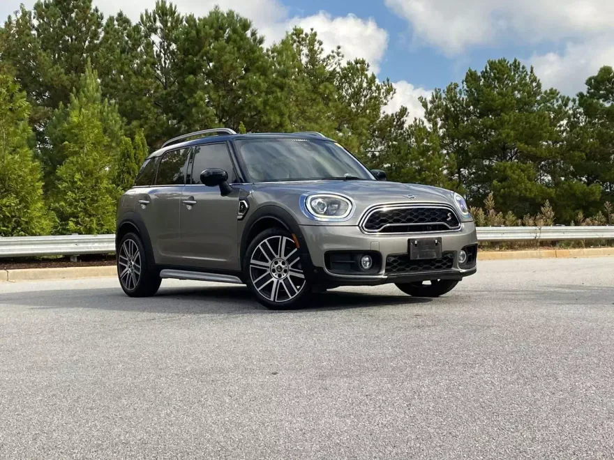 2020 Mini Countryman S photo 1