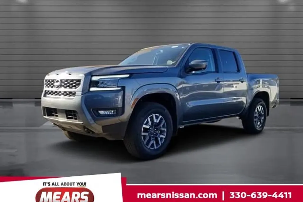 2025 Nissan Frontier SL photo 1