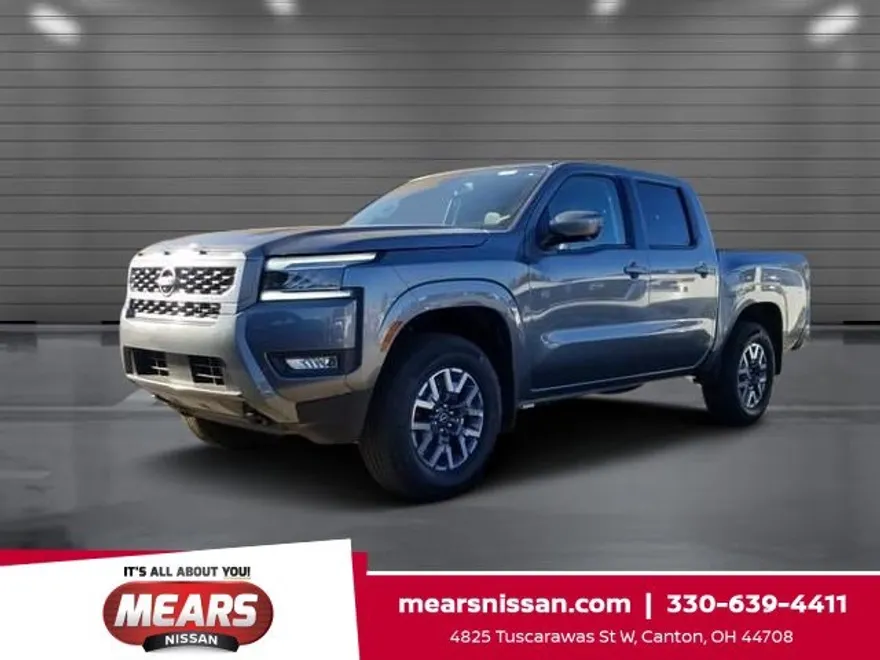 2025 Nissan Frontier SL photo 1