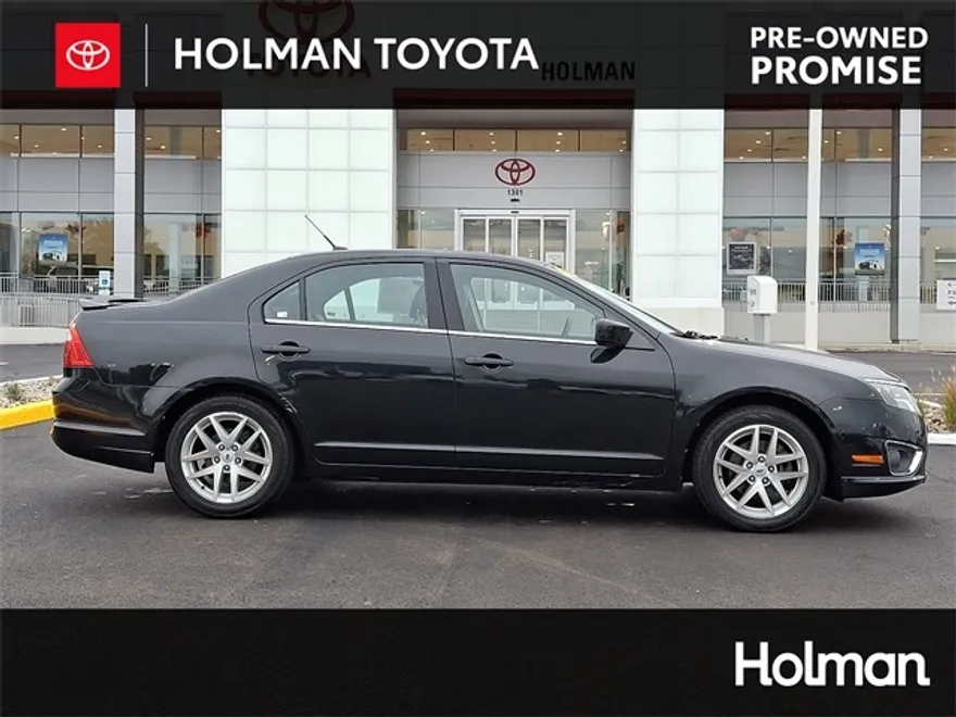 2012 Ford Fusion SEL photo 1