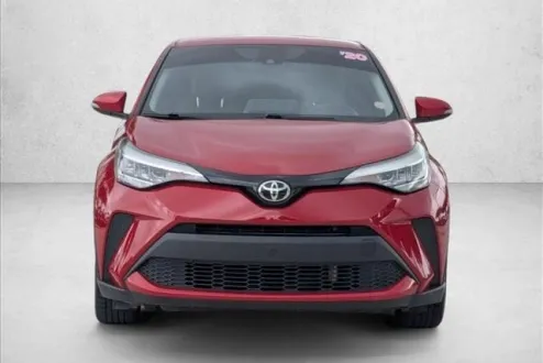 2020 Toyota C-HR LE photo 2