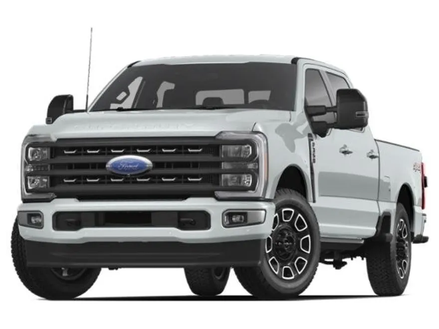 2025 Ford F-350 Platinum photo 1