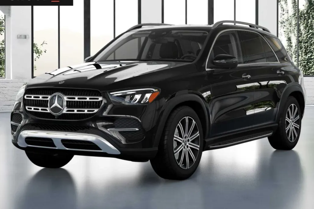 2025 Mercedes Benz GLE 350 4MATIC photo 1