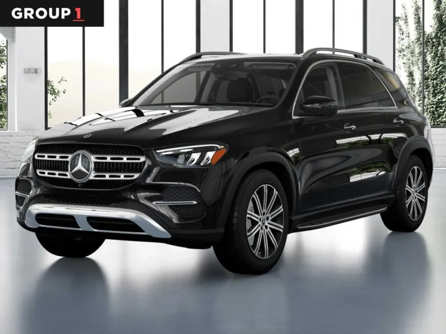 2025 Mercedes Benz GLE 350 4MATIC photo 1