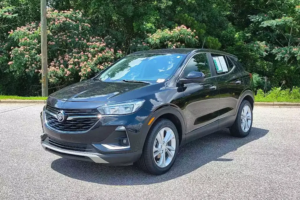2021 Buick Encore GX Preferred photo 1