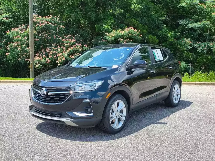 2021 Buick Encore GX Preferred photo 1