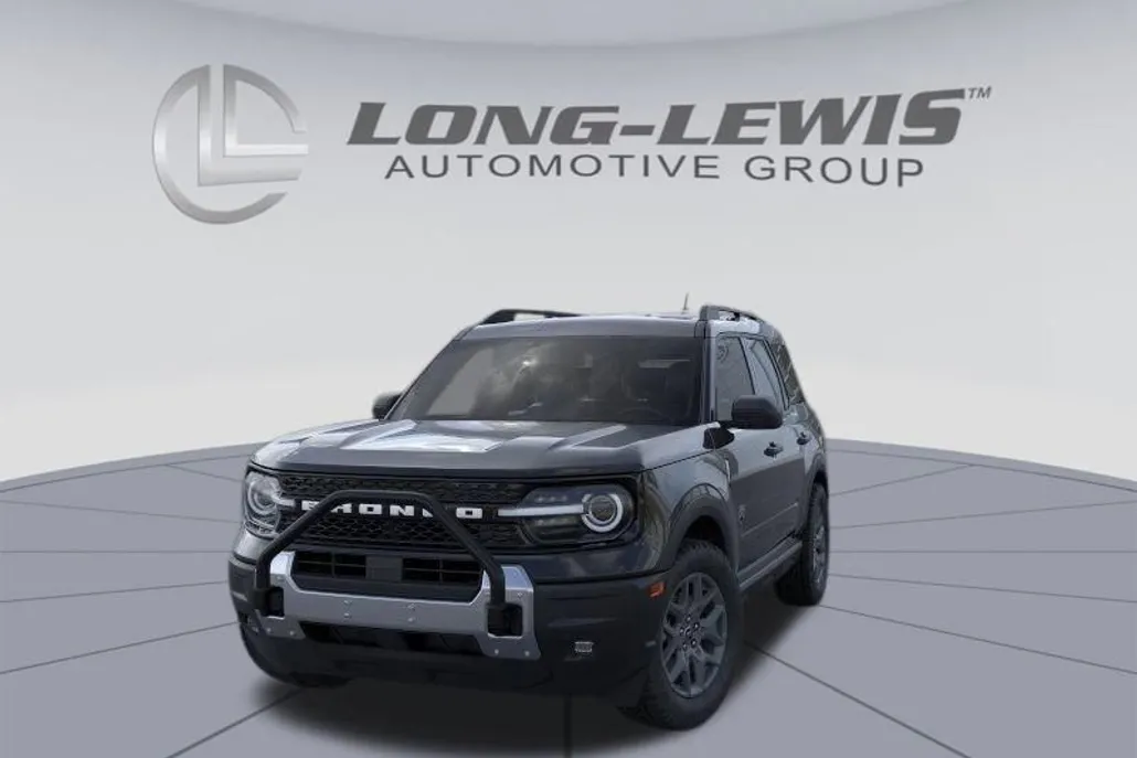 2025 Ford Bronco Sport Big Bend photo 1