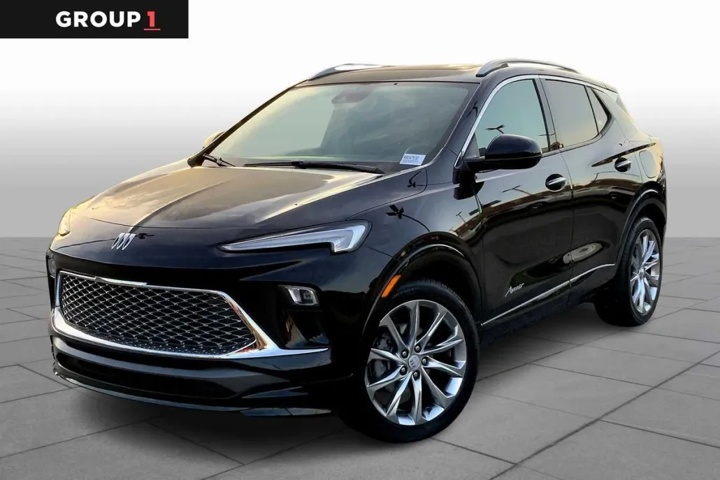 2024 Buick Encore GX Avenir photo 1