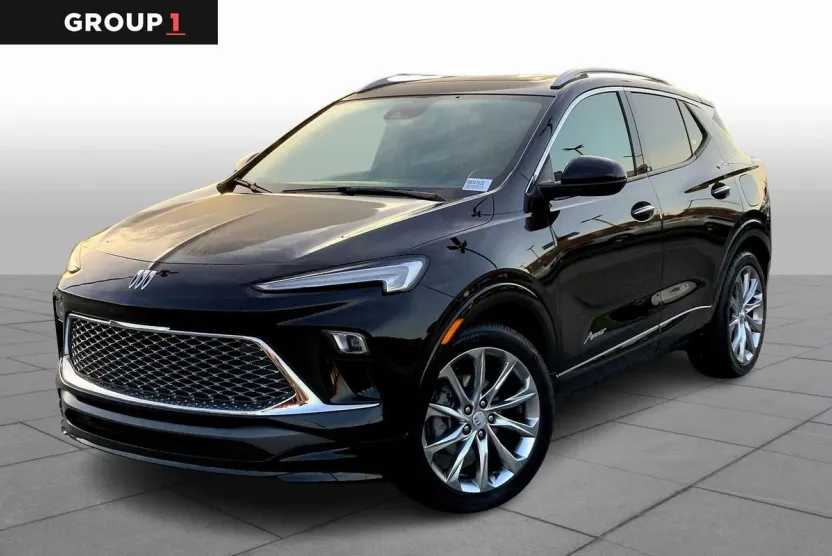 2024 Buick Encore GX Avenir photo 1