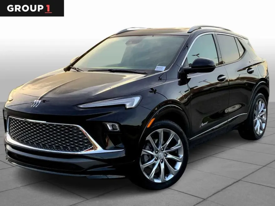 2024 Buick Encore GX Avenir photo 1