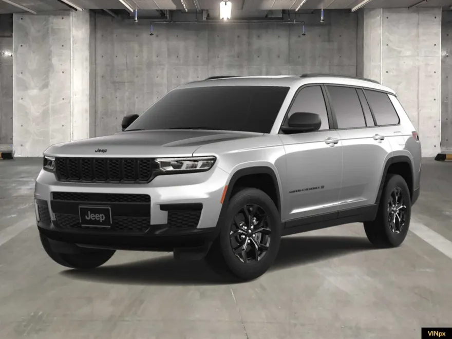 2025 Jeep Grand Cherokee Altitude photo 1