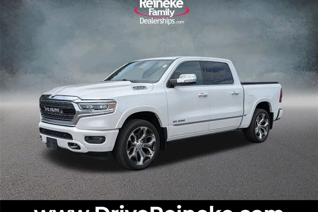 2019 Ram 1500 Limited photo 1
