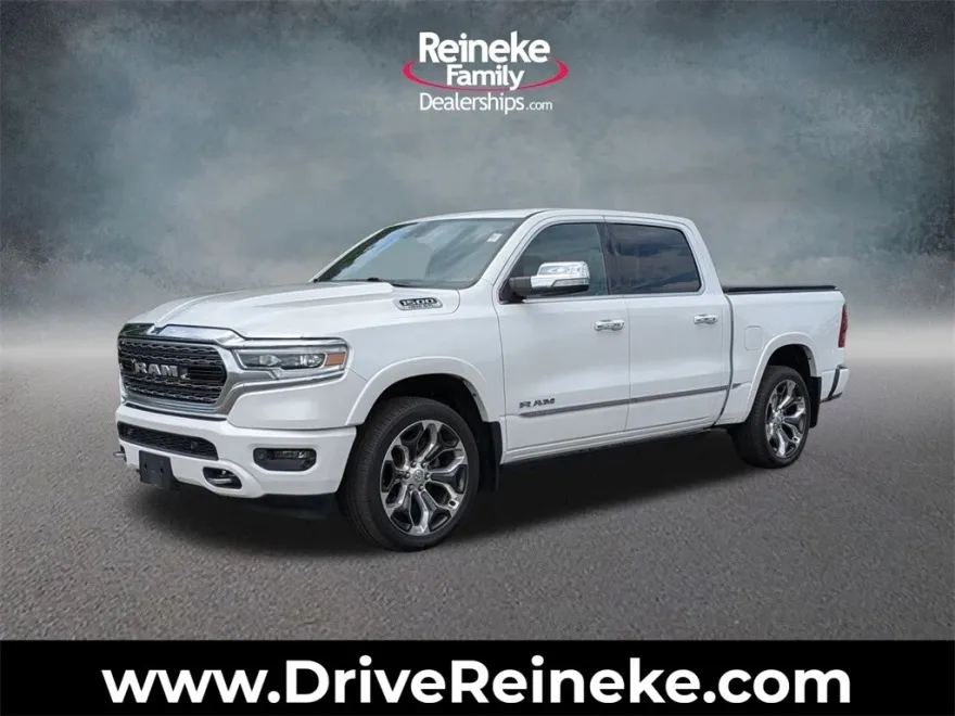 2019 Ram 1500 Limited photo 1