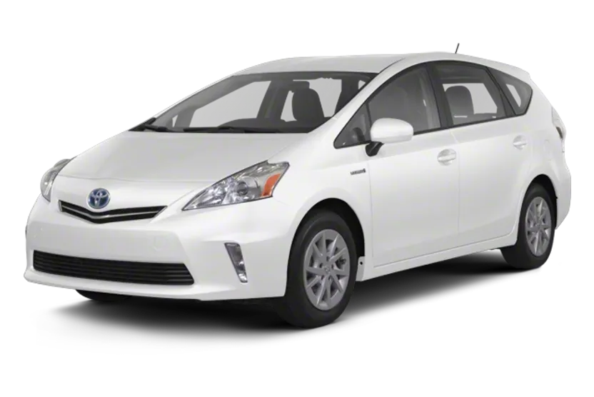 2013 Toyota Prius V Three photo 1