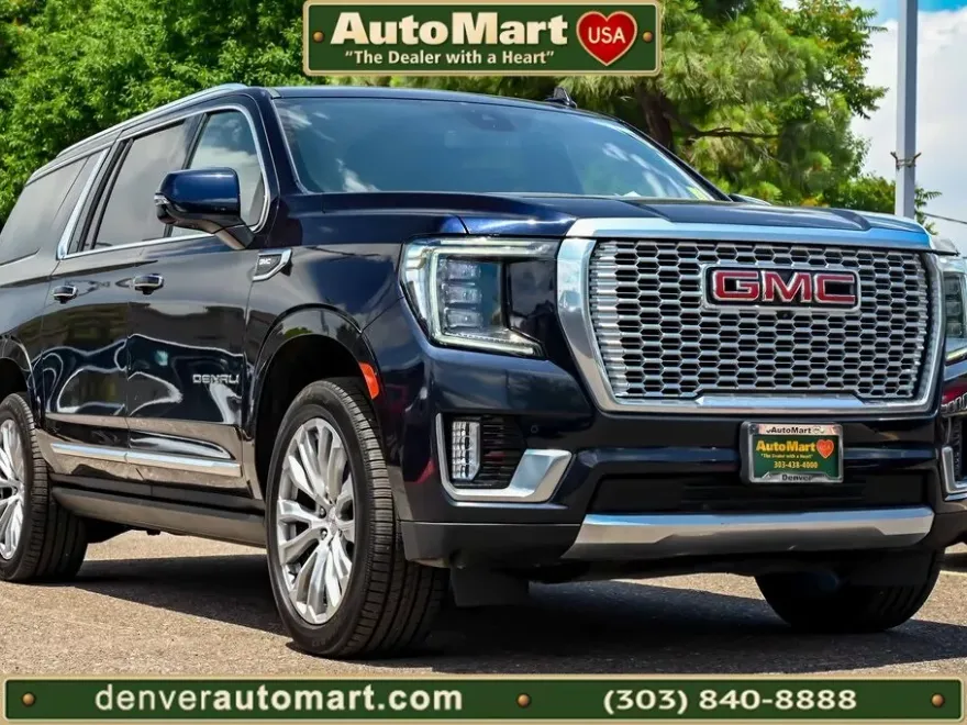 2023 Gmc Yukon XL Denali photo 1