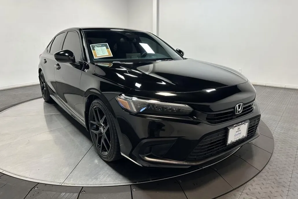 2024 Honda Civic Sport photo 1