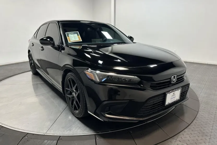 2024 Honda Civic Sport photo 1