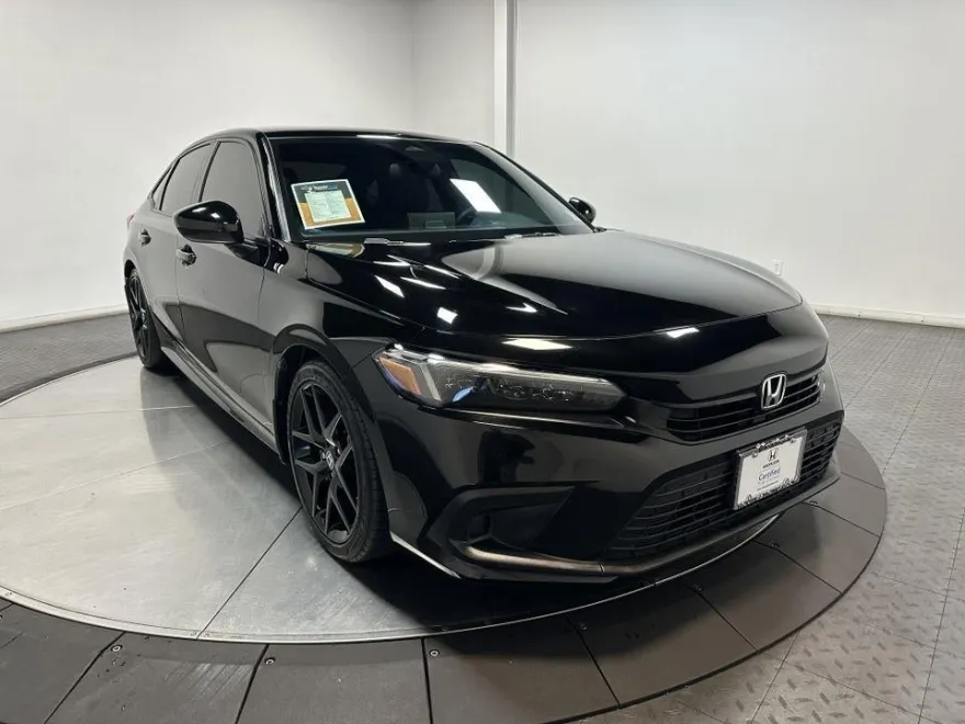 2024 Honda Civic Sport photo 1