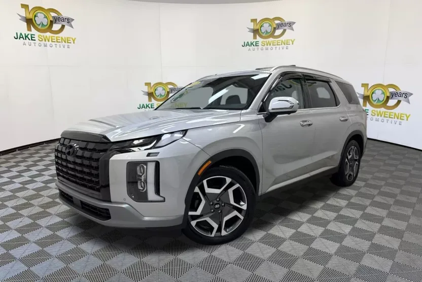 2023 Hyundai Palisade Limited photo 1
