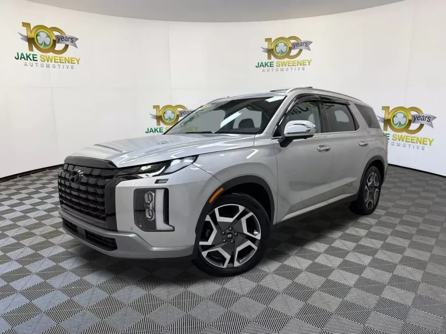 2023 Hyundai Palisade Limited photo 1