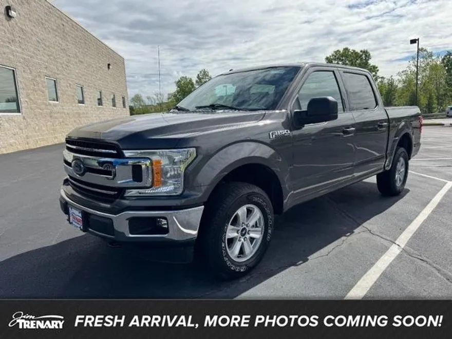 2018 Ford F-150 XL photo 1