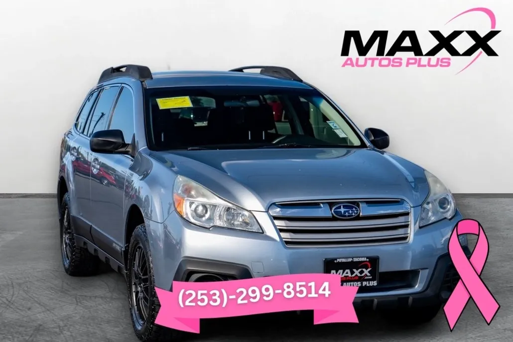 2013 Subaru Outback 2.5i photo 1