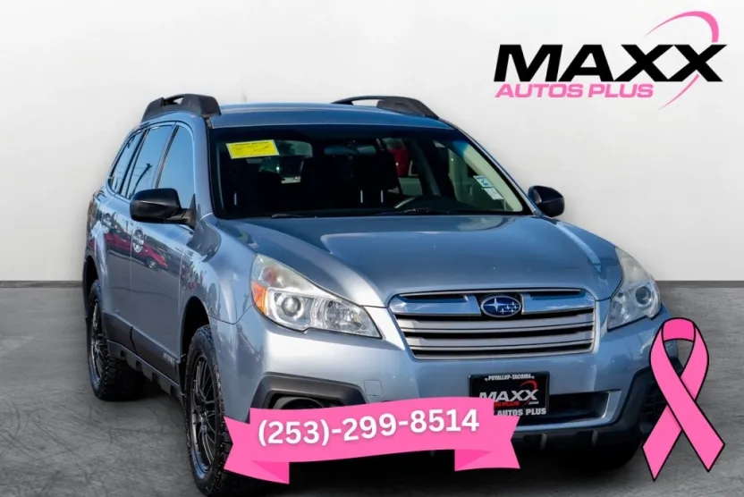 2013 Subaru Outback 2.5i photo 1
