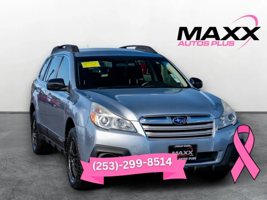 2013 Subaru Outback 2.5i photo 1