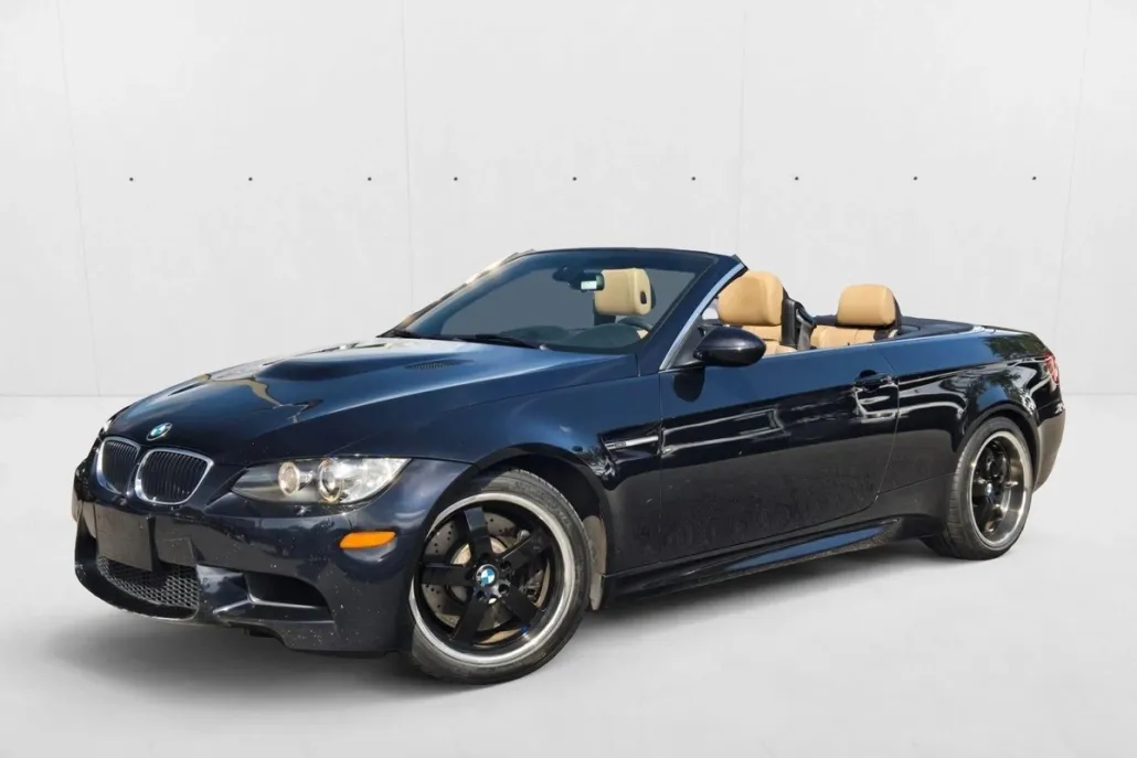 2013 Bmw M3 3 photo 1