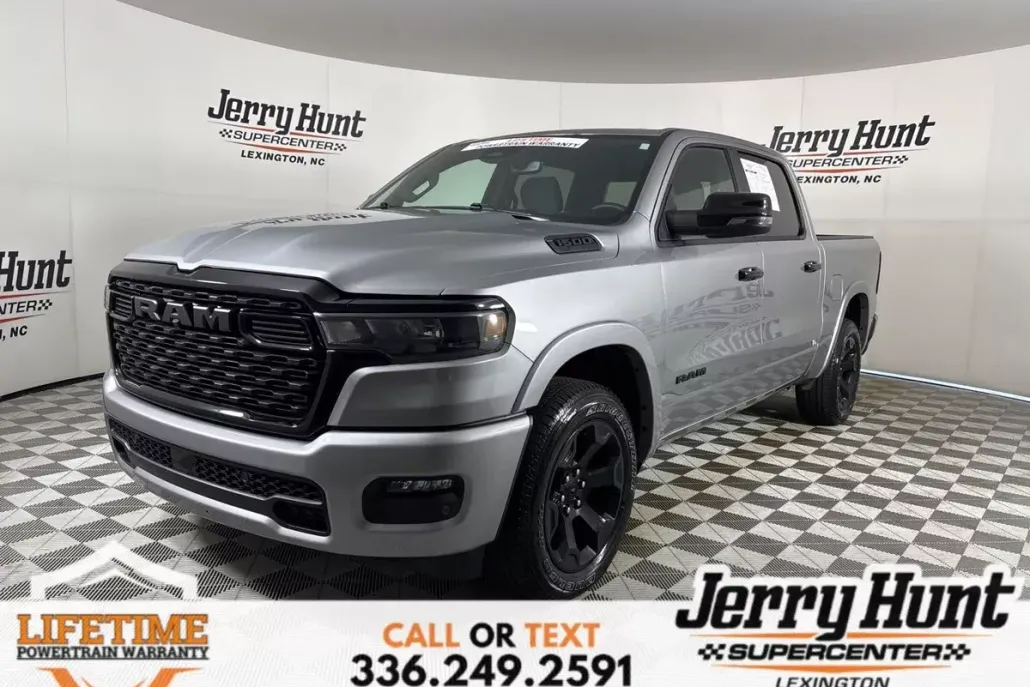 2025 Ram 1500 Big Horn Lone Star photo 1