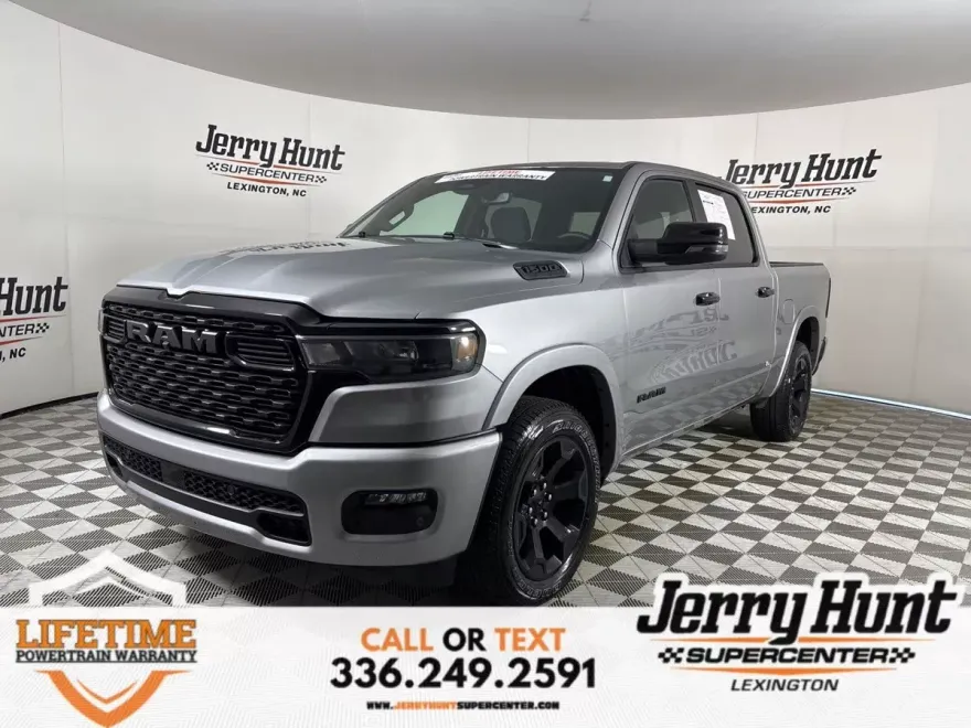 2025 Ram 1500 Big Horn Lone Star photo 1