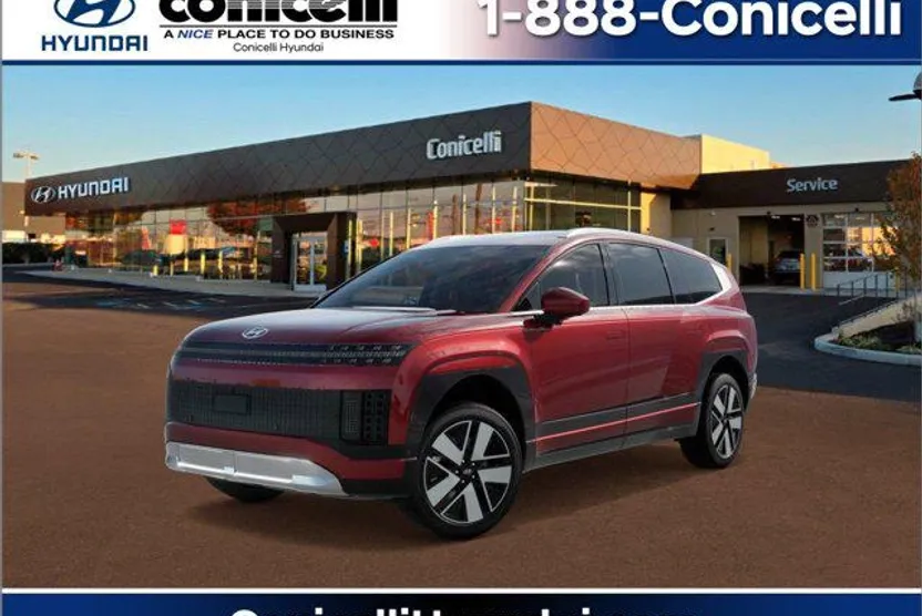 2026 Hyundai Ioniq SEL photo 1