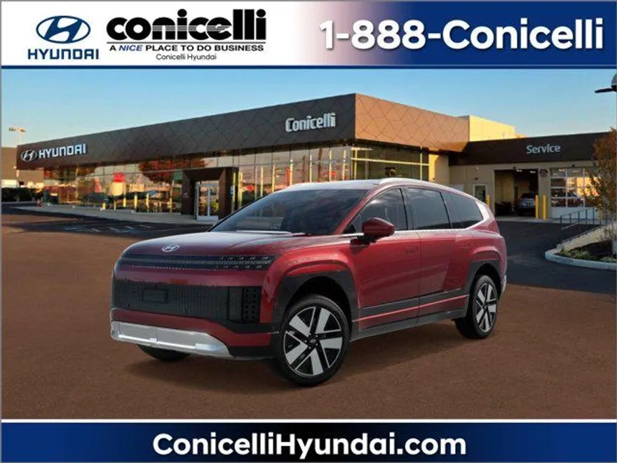 2026 Hyundai Ioniq SEL photo 1