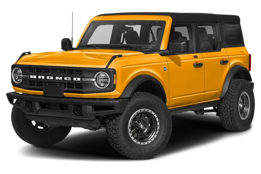 2021 Ford Bronco First Edition photo 1