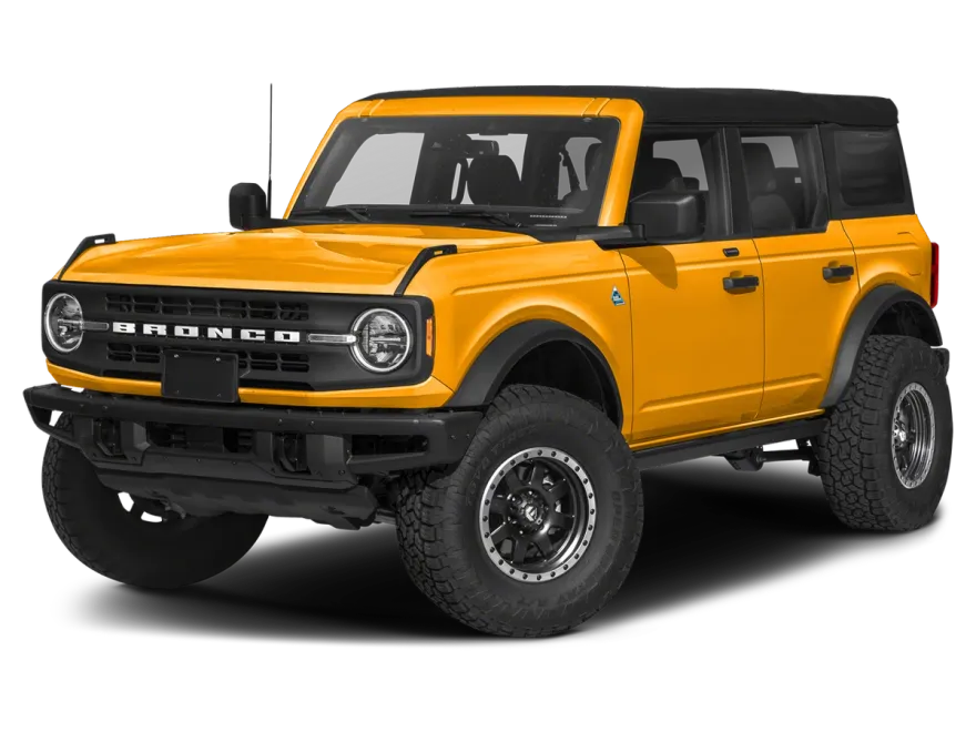 2021 Ford Bronco First Edition photo 1