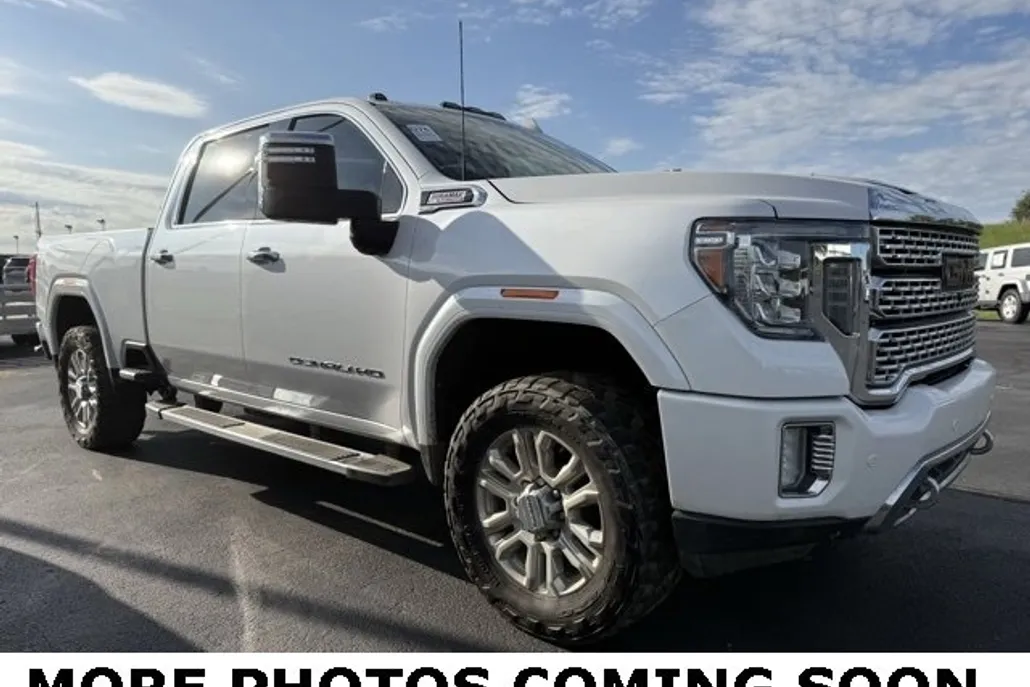 2022 Gmc Sierra 2500 HD Denali photo 1