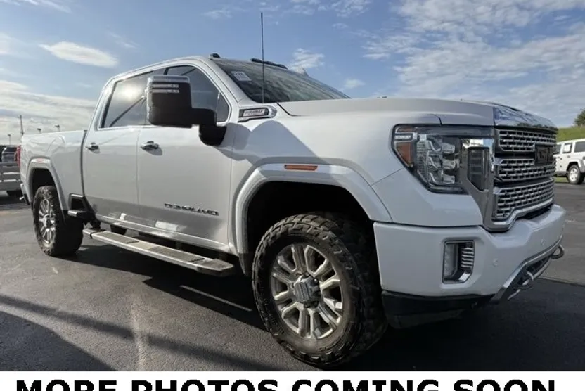 2022 Gmc Sierra 2500 HD Denali photo 1