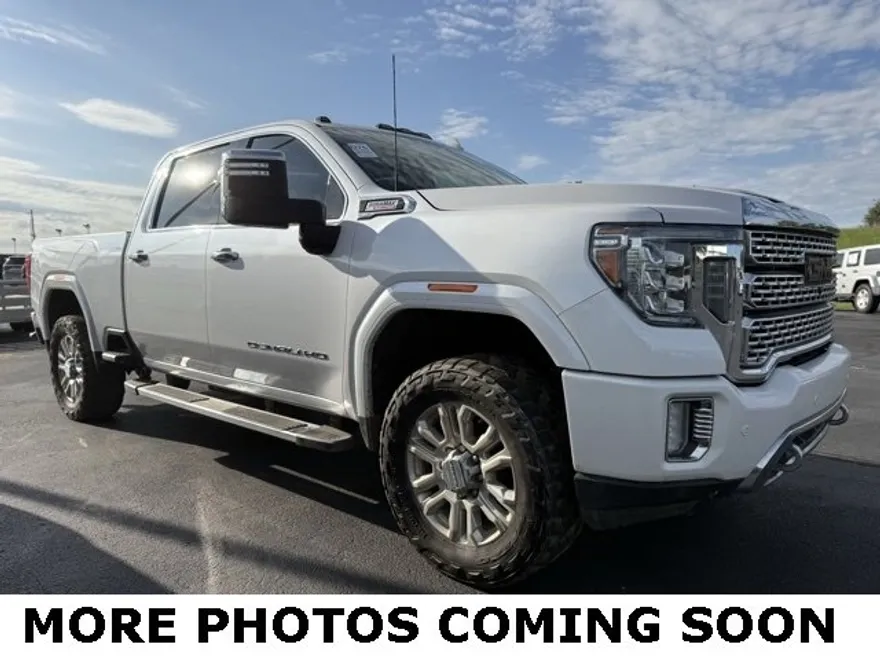 2022 Gmc Sierra 2500 HD Denali photo 1