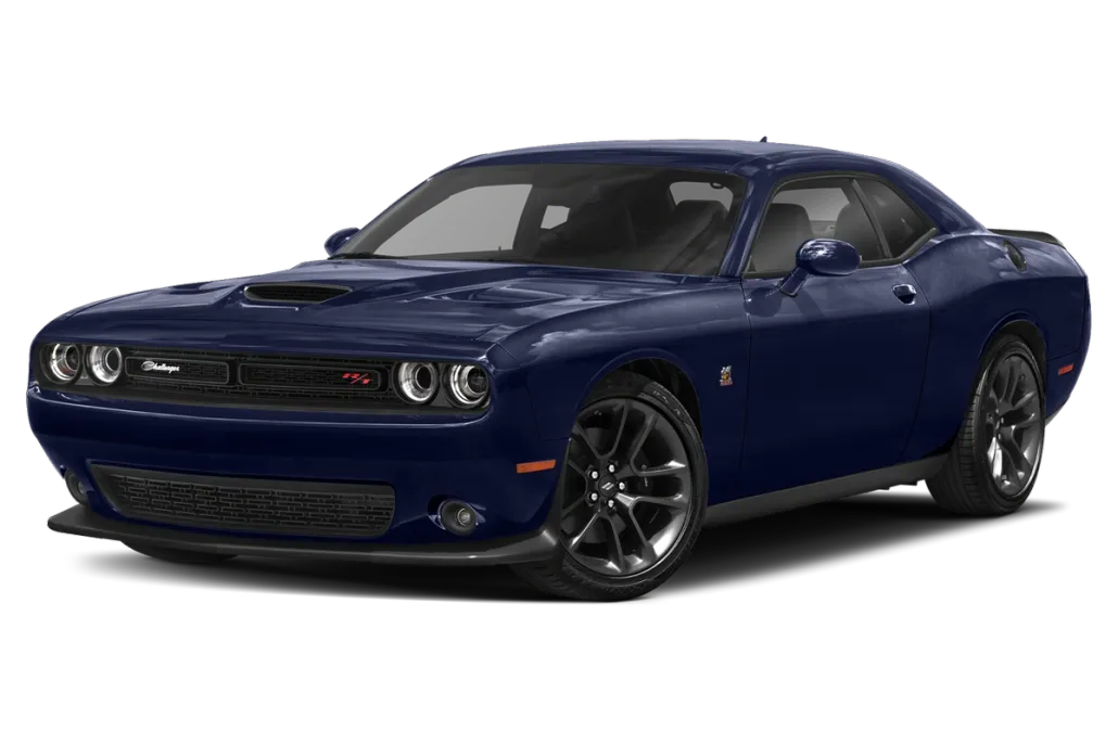 2022 Dodge Challenger R/T Scat Pack photo 1