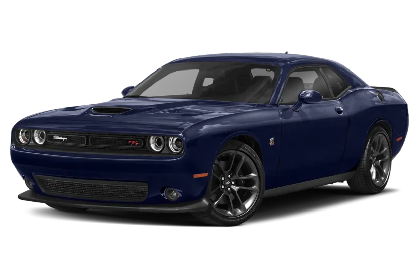 2022 Dodge Challenger R/T Scat Pack photo 1