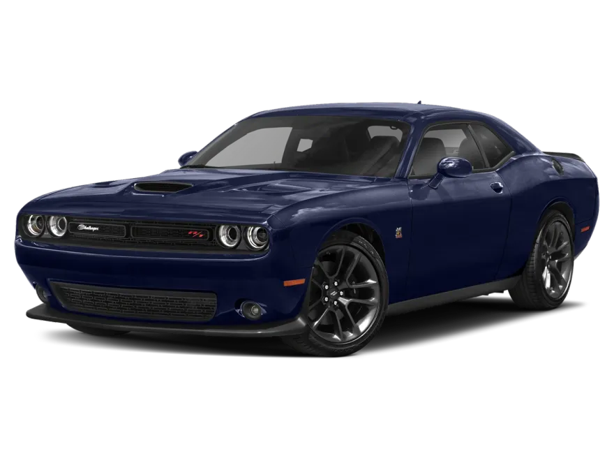 2022 Dodge Challenger R/T Scat Pack photo 1