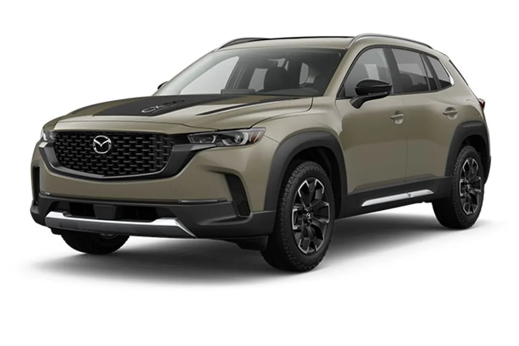 2025 Mazda CX-50 2.5 Turbo Meridian Edition photo 1