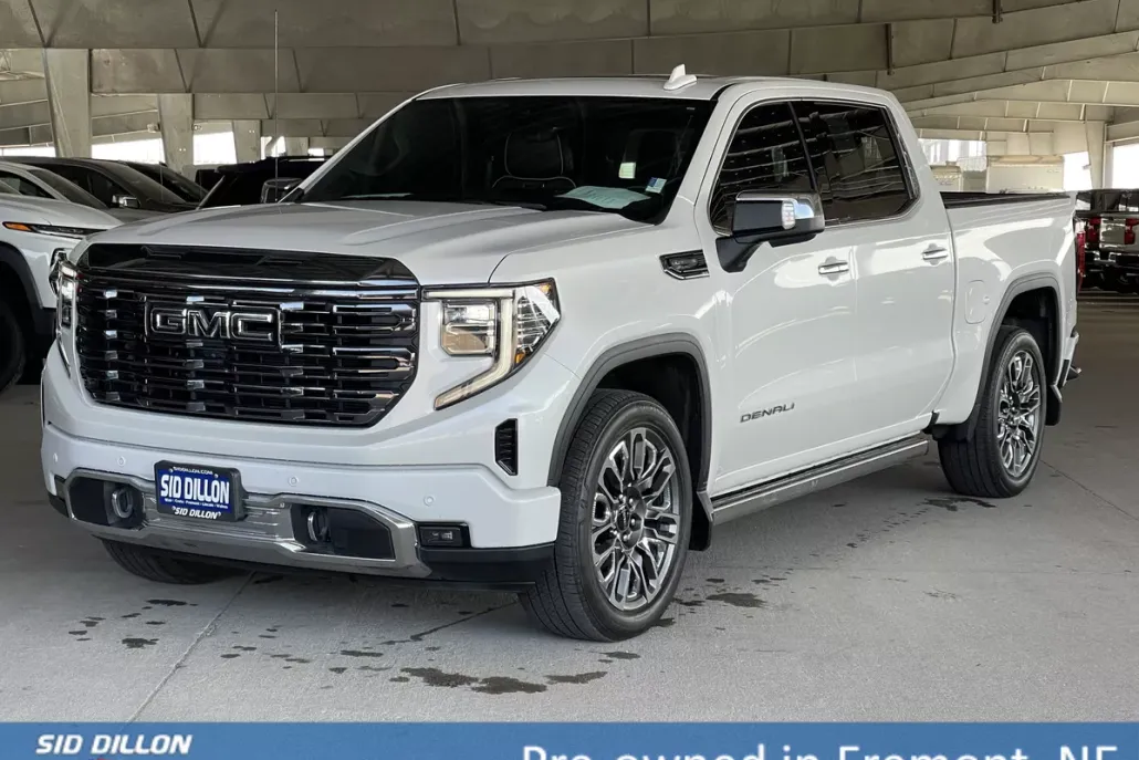 2023 Gmc Sierra 1500 Denali Ultimate photo 1