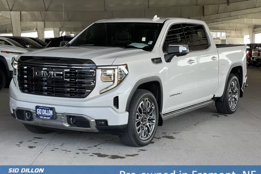 2023 Gmc Sierra 1500 Denali Ultimate photo 1