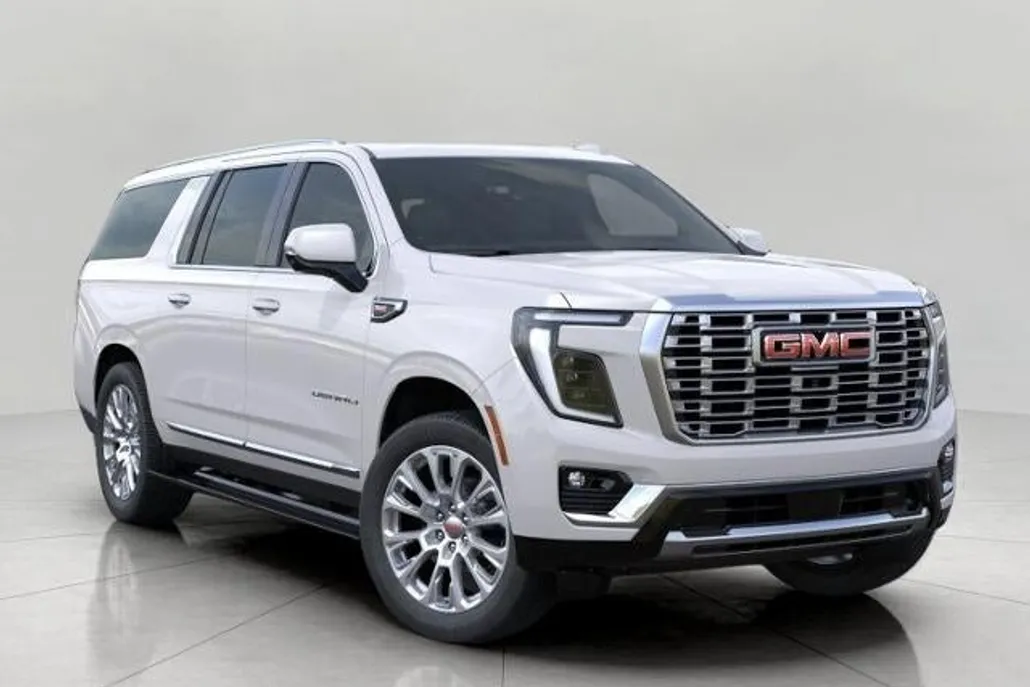 2025 Gmc Yukon XL Denali photo 1
