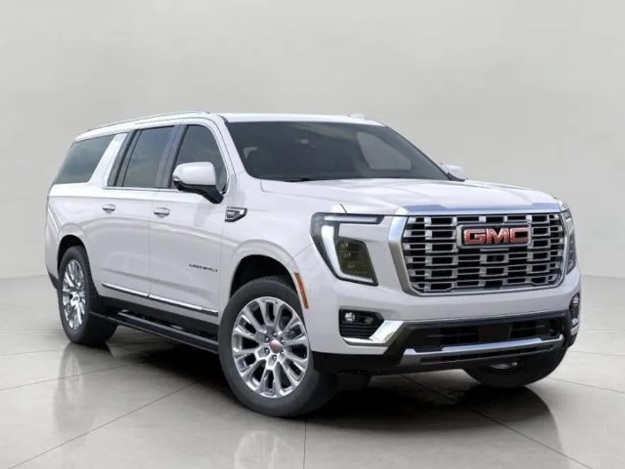 2025 Gmc Yukon XL Denali photo 1
