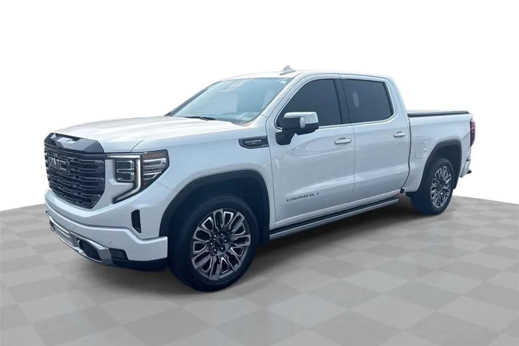 2024 Gmc Sierra 1500 Denali Ultimate photo 1