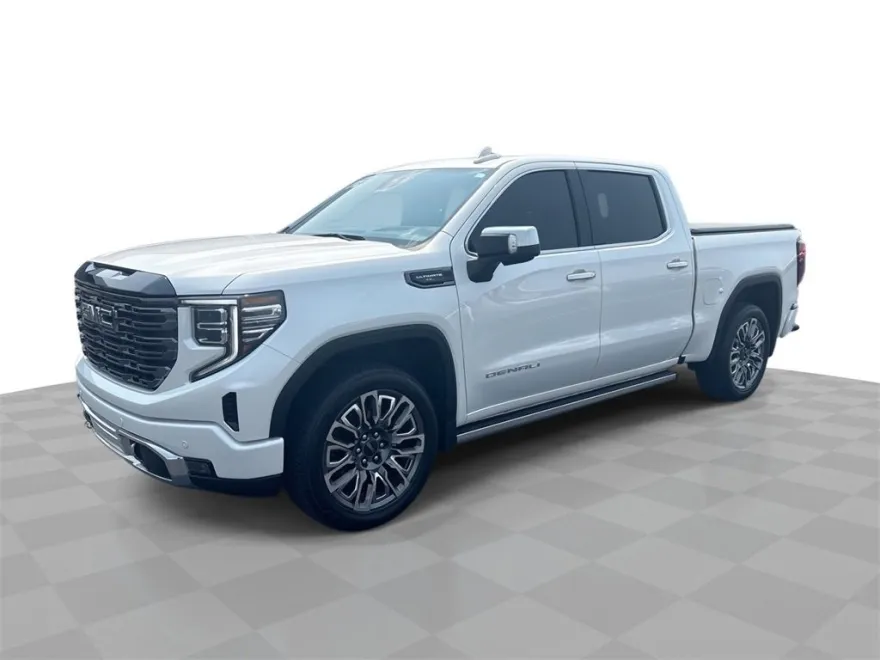 2024 Gmc Sierra 1500 Denali Ultimate photo 1