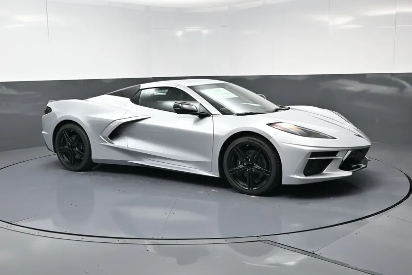 2026 Chevrolet Corvette 1LT photo 1