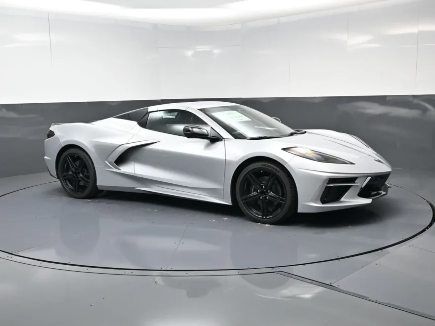 2026 Chevrolet Corvette Stingray 1LT photo 1